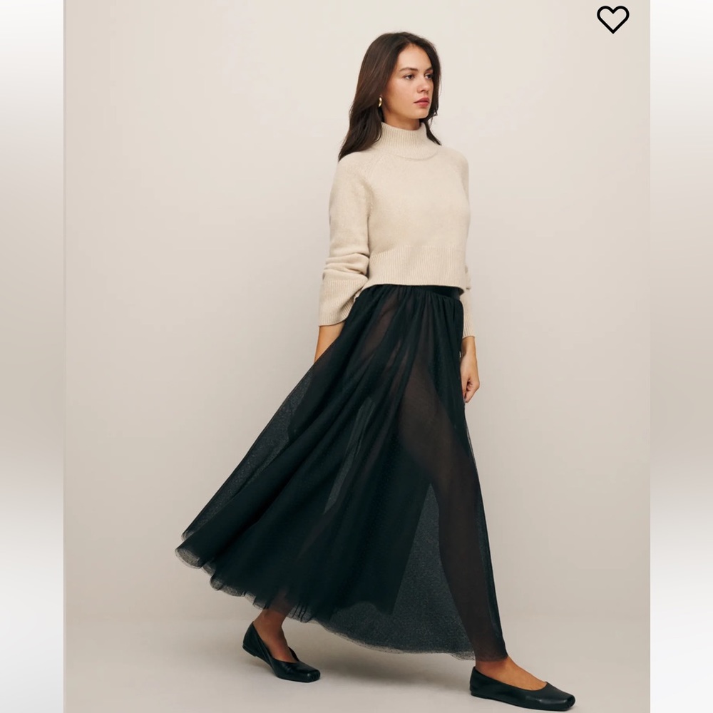 Reformation NWT prisca skirt